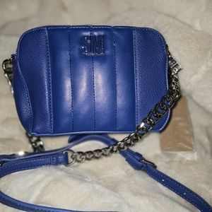 Steve Madden Blue Crossbody NWT